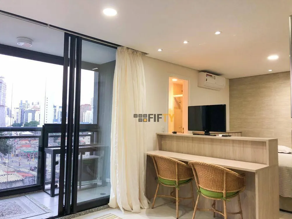 Apartamento, 1 quarto, 32 m² - Foto 2