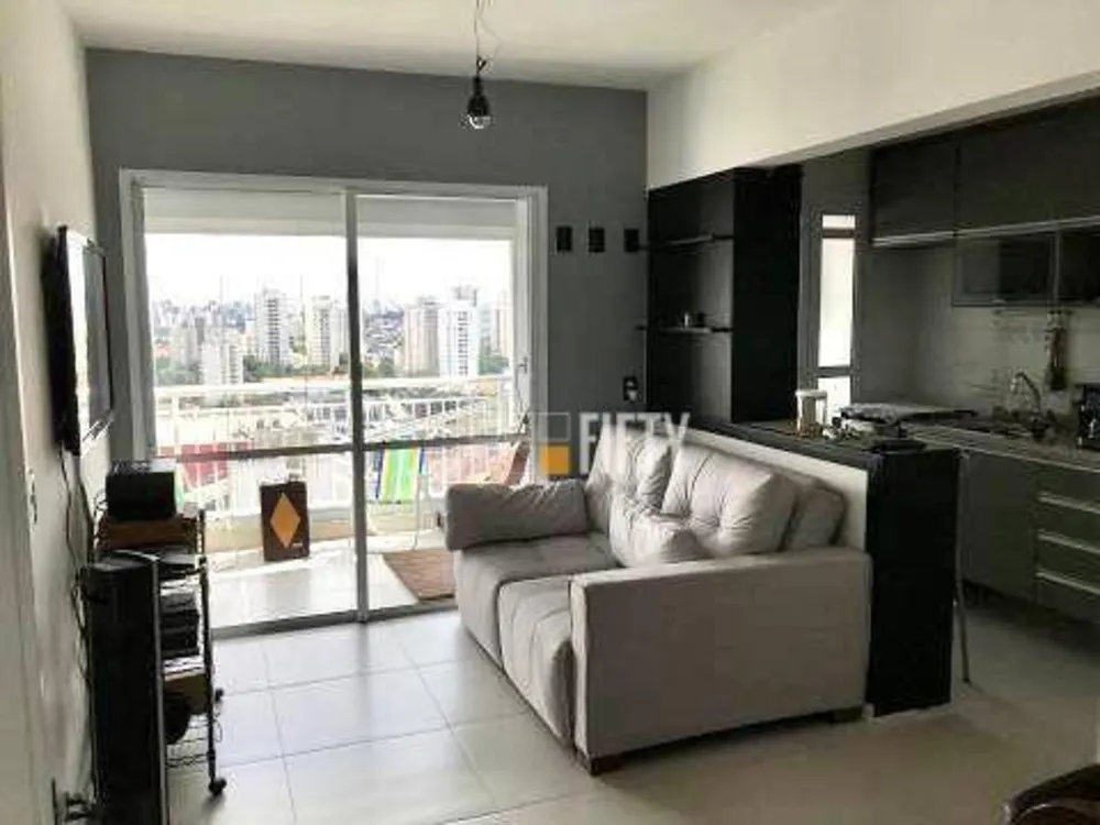 Apartamento, 1 quarto, 47 m² - Foto 1