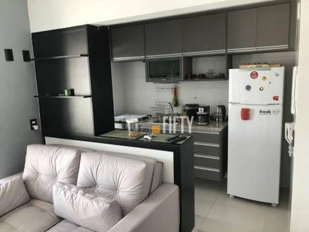 Apartamento, 1 quarto, 47 m² - Foto 2