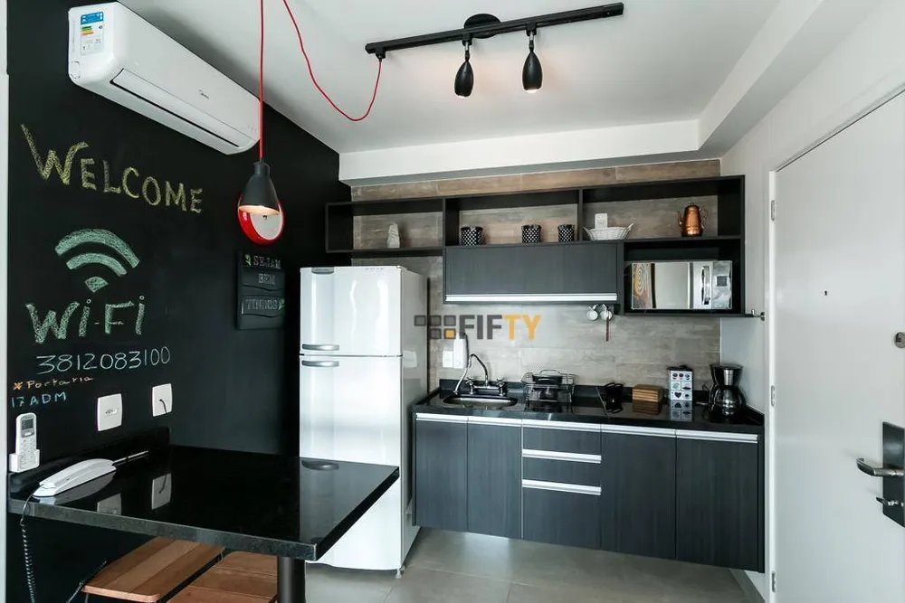 Apartamento, 1 quarto, 44 m² - Foto 1