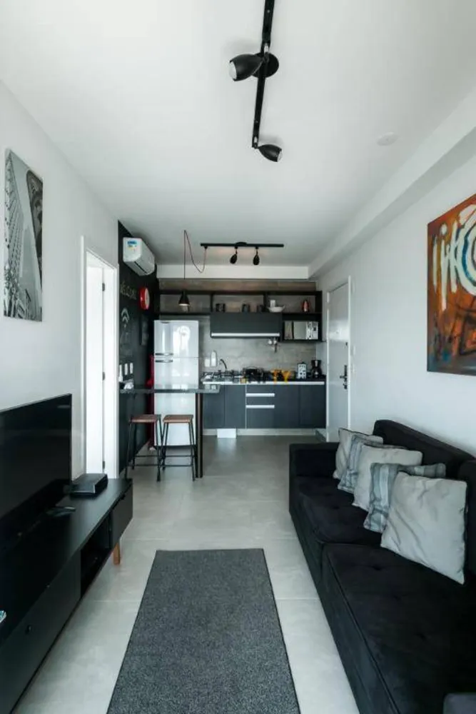 Apartamento, 1 quarto, 44 m² - Foto 3