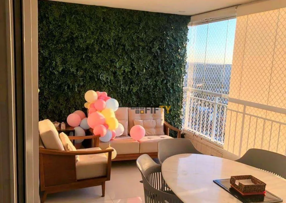 Apartamento, 4 quartos, 124 m² - Foto 1