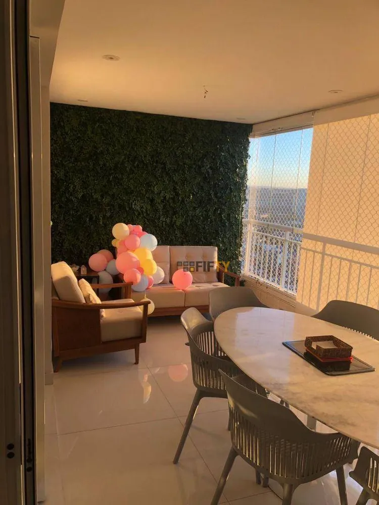 Apartamento, 4 quartos, 124 m² - Foto 3