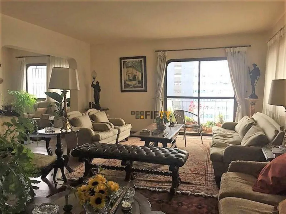 Apartamento, 4 quartos, 320 m² - Foto 1