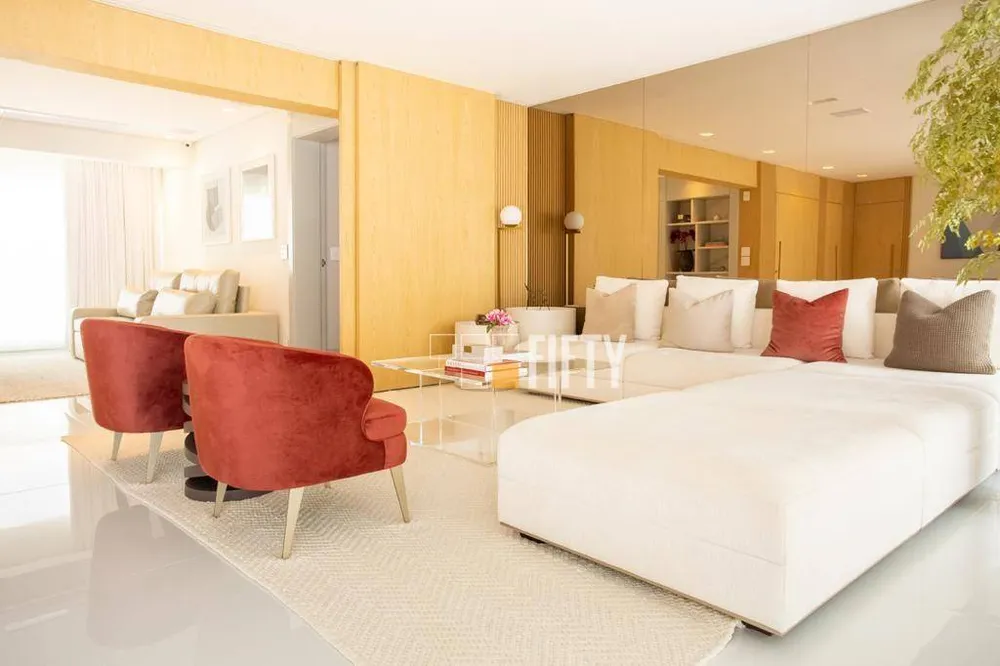 Apartamento, 3 quartos, 182 m² - Foto 3