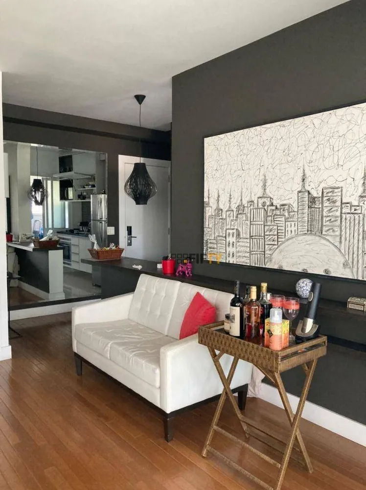 Apartamento, 1 quarto, 49 m² - Foto 1
