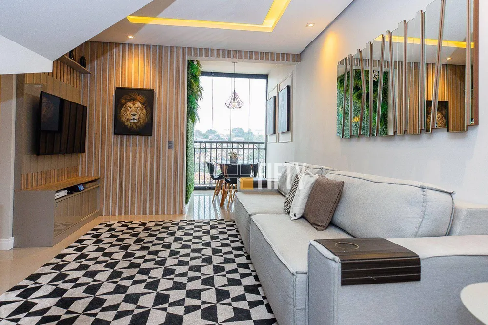 Cobertura, 2 quartos, 117 m² - Foto 1