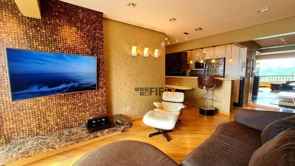 Apartamento, 1 quarto, 51 m² - Foto 1