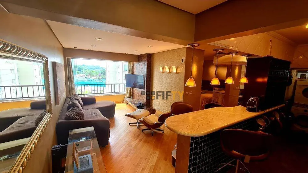 Apartamento, 1 quarto, 51 m² - Foto 2