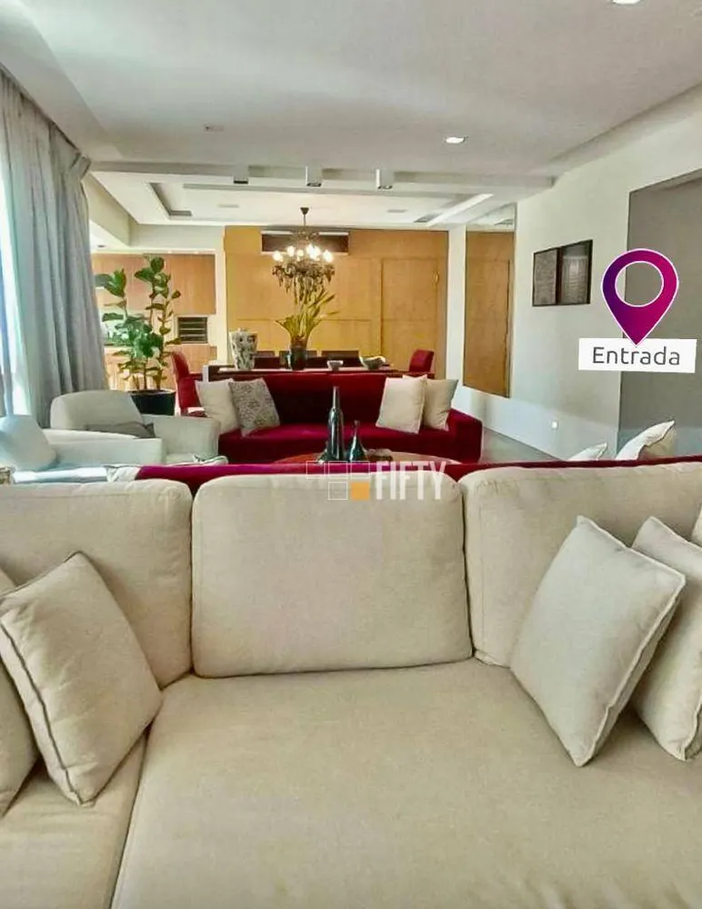 Apartamento, 3 quartos, 210 m² - Foto 4