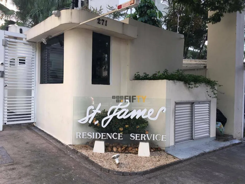 Apartamento, 2 quartos, 43 m² - Foto 2