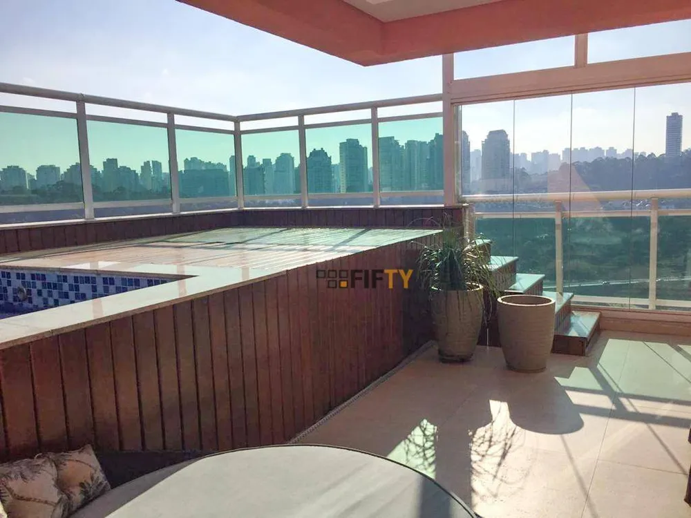Cobertura, 4 quartos, 243 m² - Foto 3