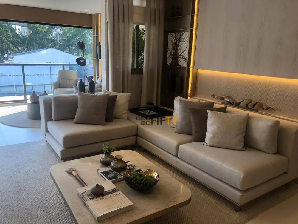 Apartamento, 4 quartos, 196 m² - Foto 3