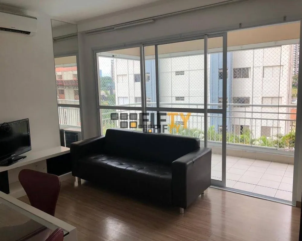 Apartamento, 1 quarto, 63 m² - Foto 1