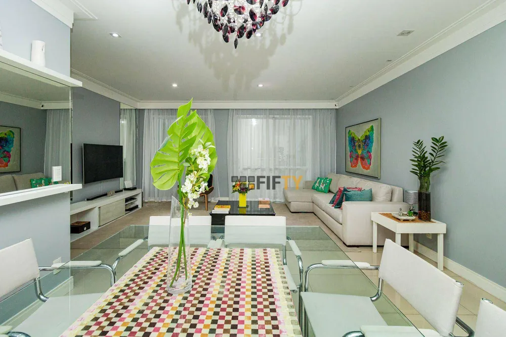 Apartamento, 3 quartos, 115 m² - Foto 1