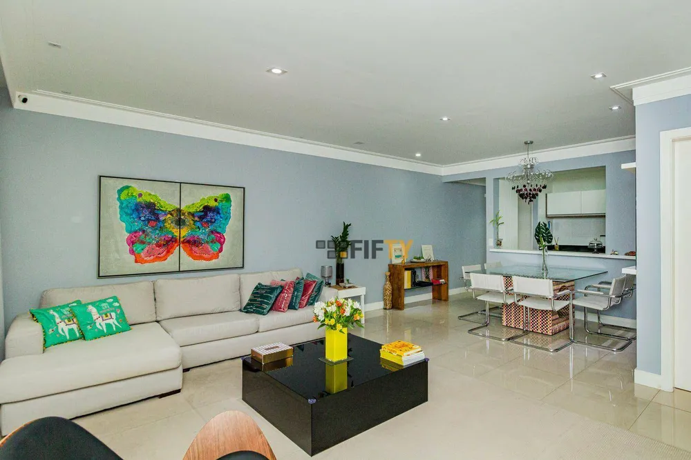 Apartamento, 3 quartos, 115 m² - Foto 3