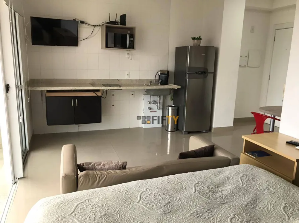 Apartamento, 1 quarto, 32 m² - Foto 1