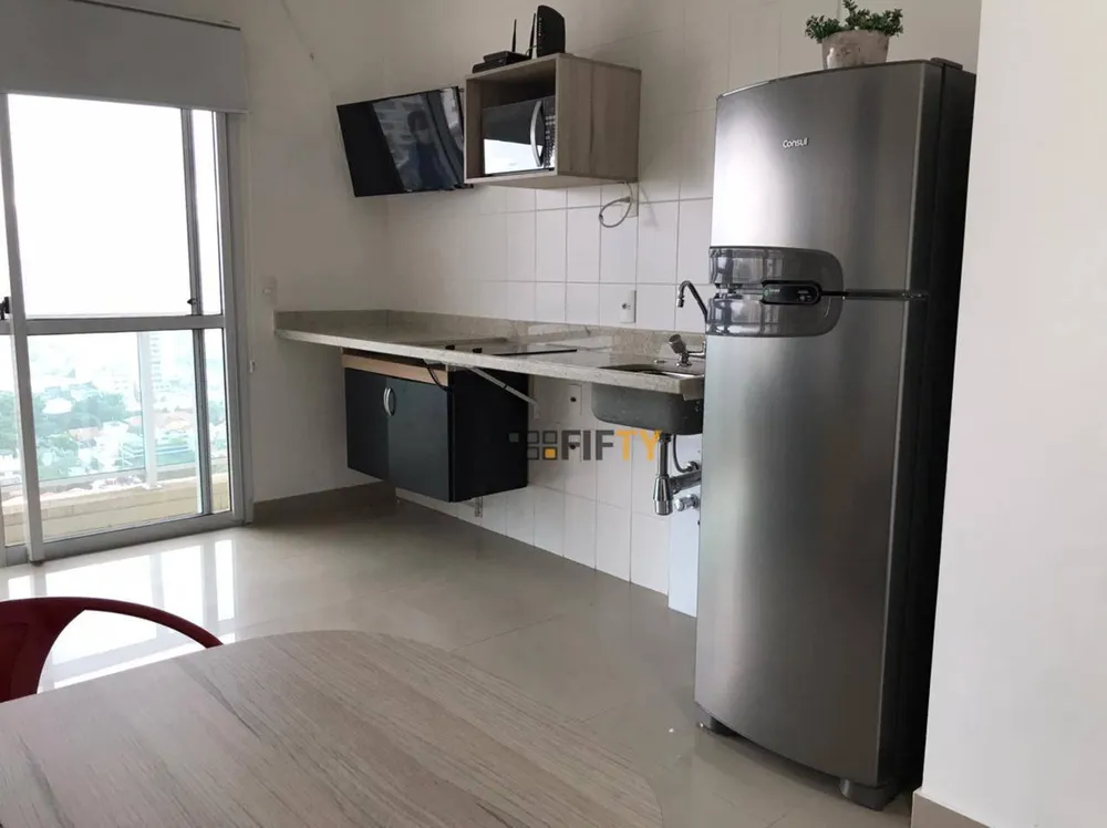 Apartamento, 1 quarto, 32 m² - Foto 3