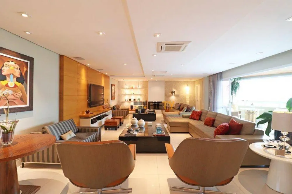 Apartamento, 3 quartos, 350 m² - Foto 3