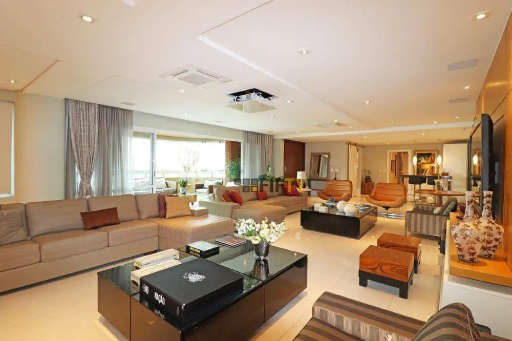 Apartamento, 3 quartos, 350 m² - Foto 2