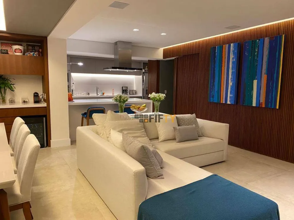 Apartamento, 2 quartos, 128 m² - Foto 1