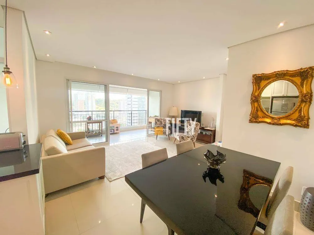 Apartamento, 2 quartos, 81 m² - Foto 1