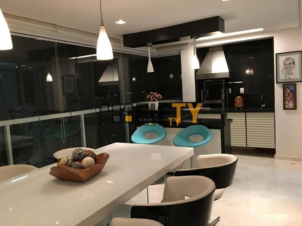 Apartamento, 4 quartos, 350 m² - Foto 1