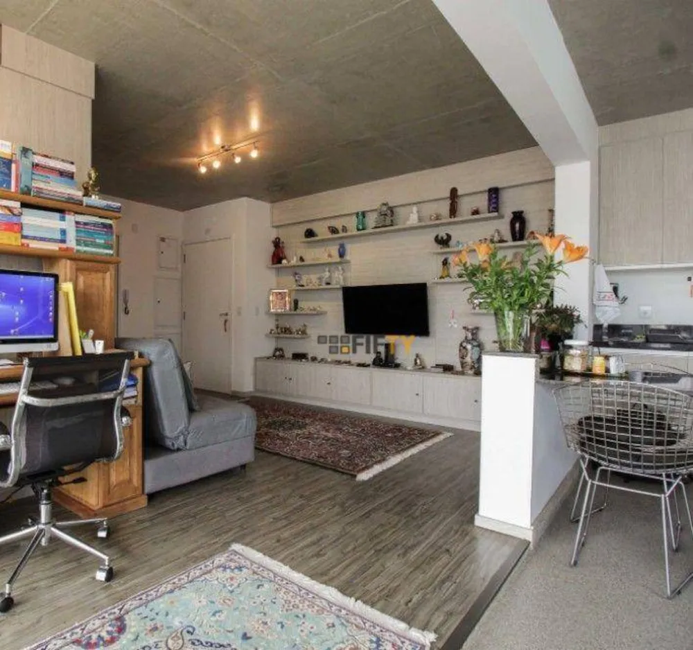Apartamento, 1 quarto, 135 m² - Foto 1