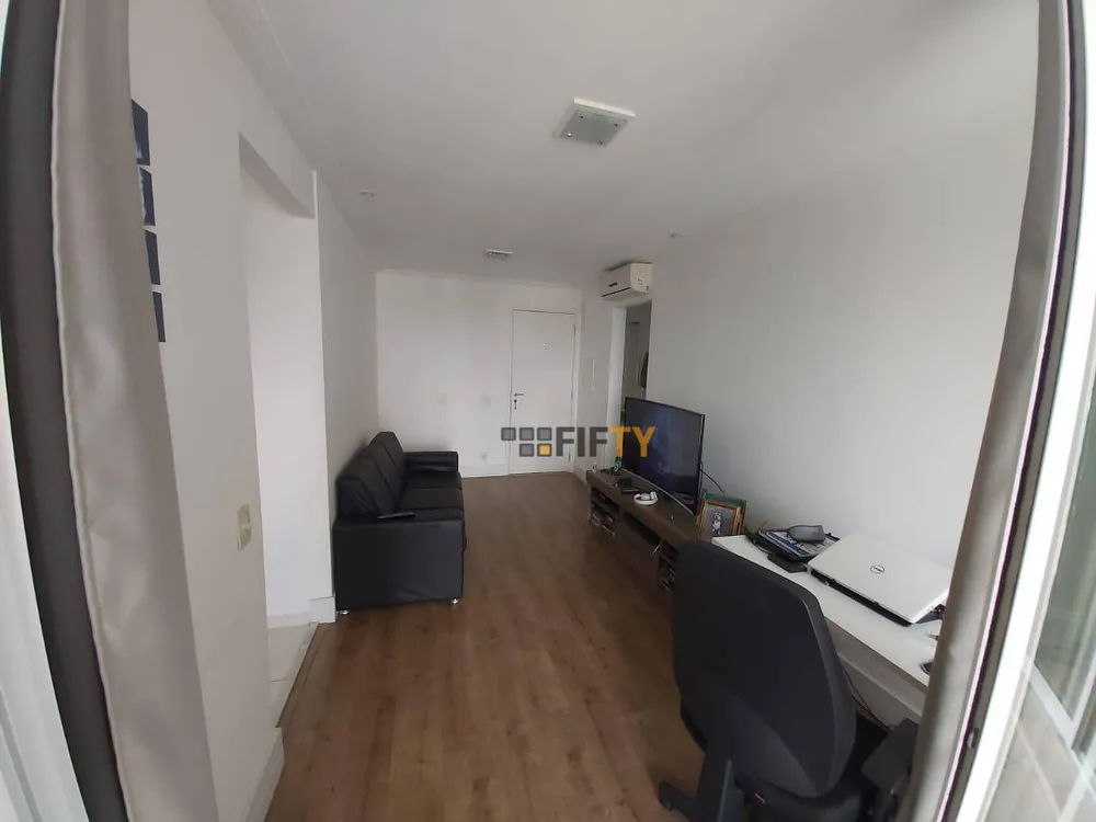 Apartamento, 1 quarto, 49 m² - Foto 1