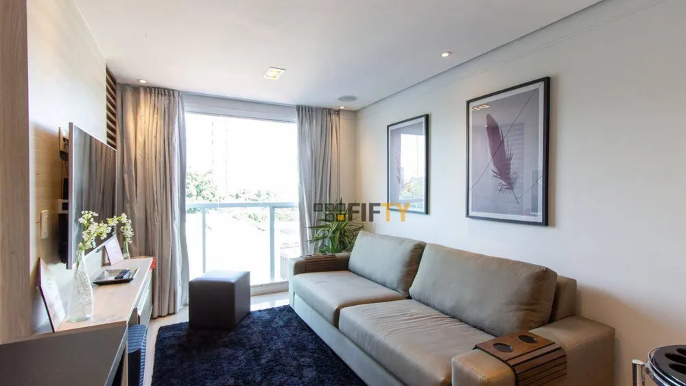 Apartamento, 2 quartos, 69 m² - Foto 2