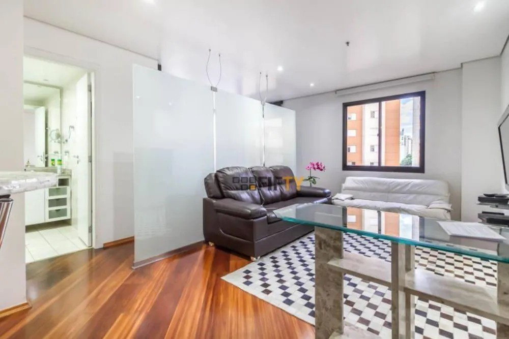 Apartamento, 1 quarto, 37 m² - Foto 1