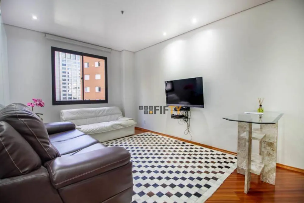 Apartamento, 1 quarto, 37 m² - Foto 2