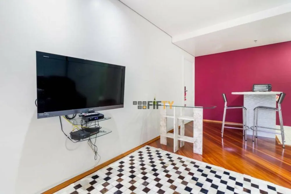 Apartamento, 1 quarto, 37 m² - Foto 3