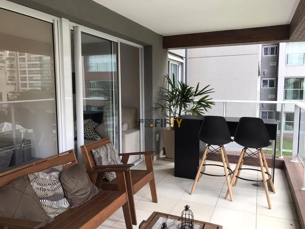 Apartamento, 2 quartos, 69 m² - Foto 1