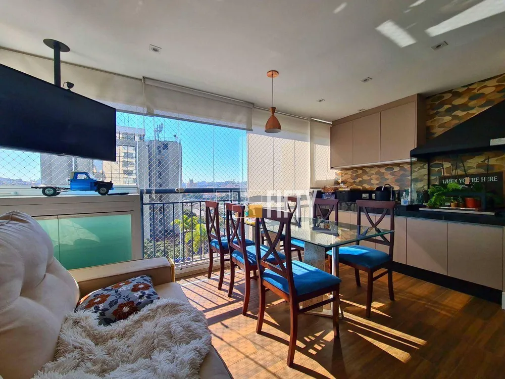 Apartamento, 3 quartos, 110 m² - Foto 1