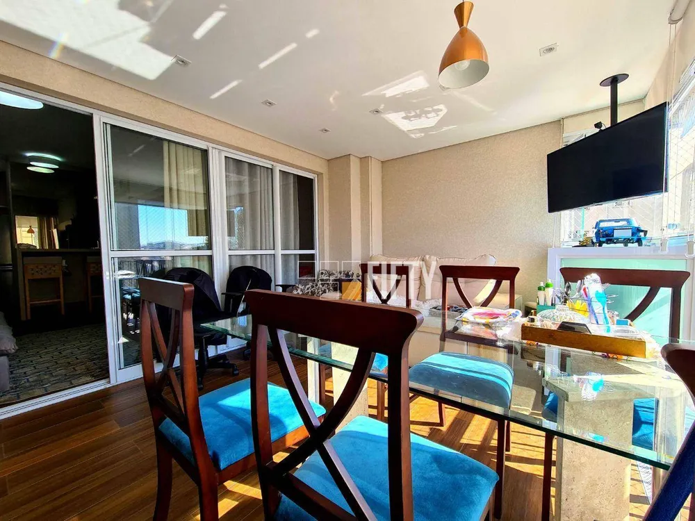 Apartamento, 3 quartos, 110 m² - Foto 2