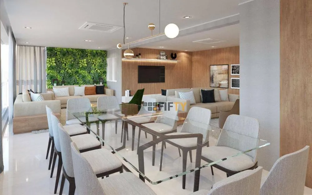 Apartamento, 4 quartos, 213 m² - Foto 3