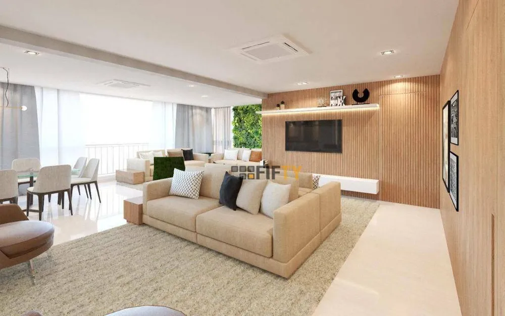 Apartamento, 4 quartos, 213 m² - Foto 2