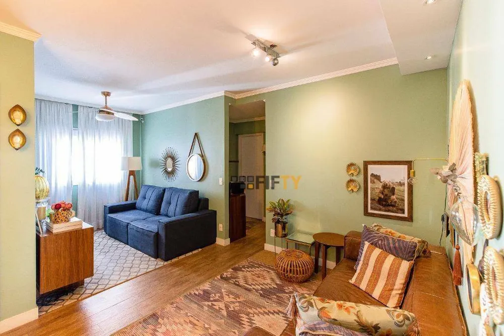Apartamento, 3 quartos, 82 m² - Foto 2