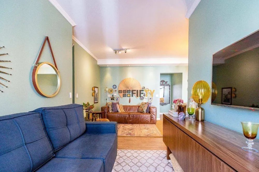 Apartamento, 3 quartos, 82 m² - Foto 3