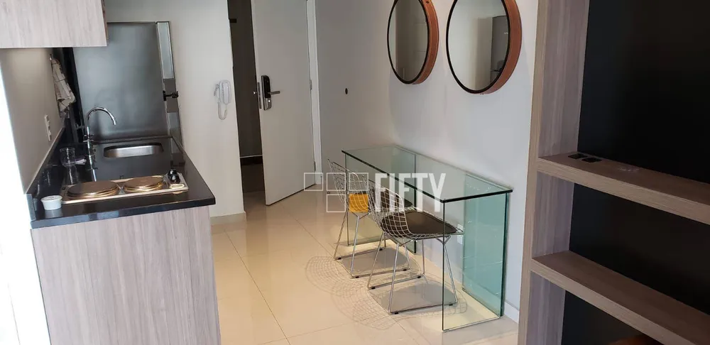 Apartamento, 1 quarto, 38 m² - Foto 2