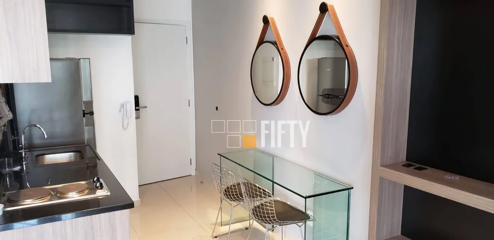 Apartamento, 1 quarto, 38 m² - Foto 1