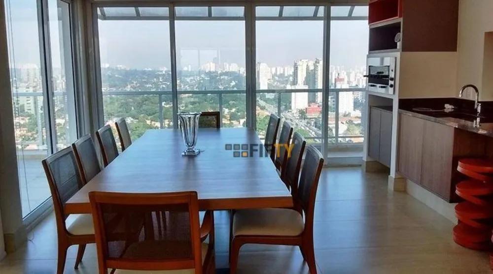 Cobertura, 4 quartos, 320 m² - Foto 1