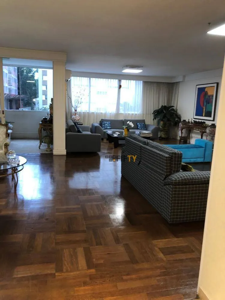 Apartamento, 4 quartos, 382 m² - Foto 3