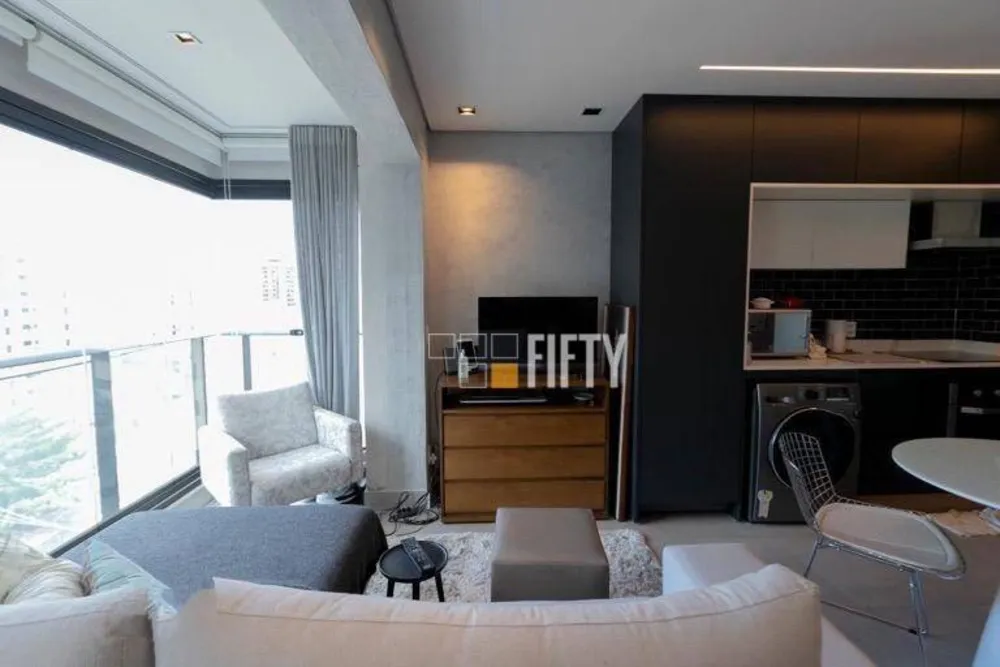 Apartamento, 1 quarto, 39 m² - Foto 2