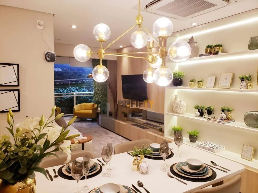 Apartamento, 2 quartos, 65 m² - Foto 2