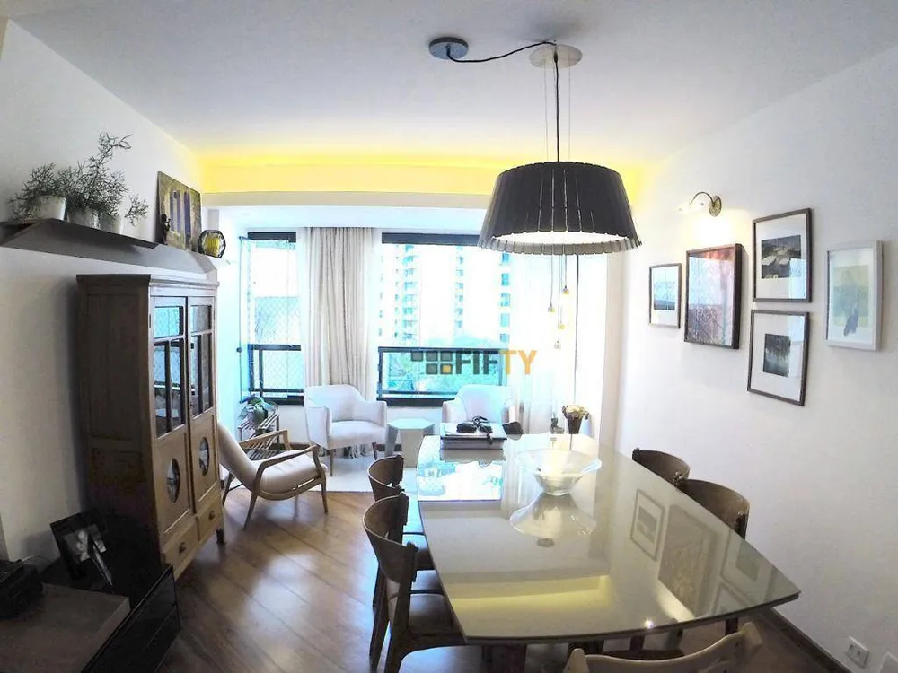Apartamento, 3 quartos, 116 m² - Foto 2