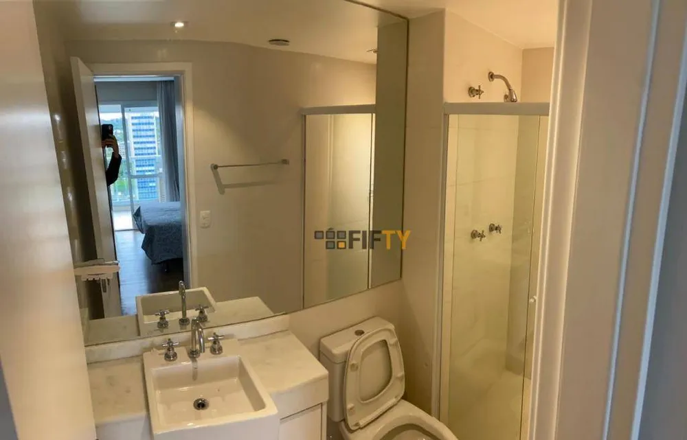 Apartamento, 1 quarto, 49 m² - Foto 2
