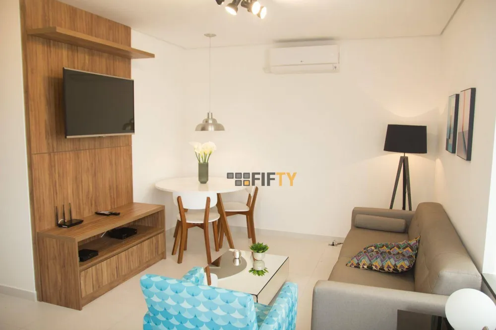 Apartamento, 1 quarto, 38 m² - Foto 1