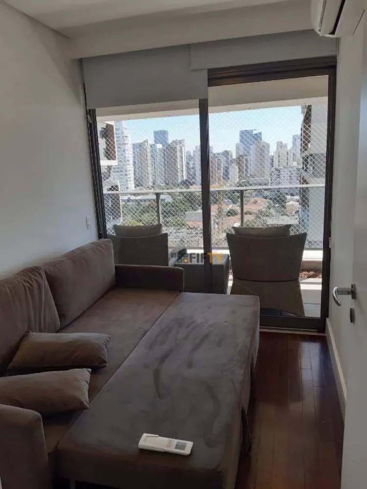 Apartamento, 1 quarto, 60 m² - Foto 1